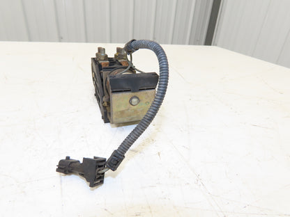 Linde 353670 Forklift Motor Contactor Assembly Removed From E18C-02