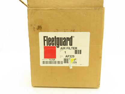 Fleetguard AF329 Air Filter Lot of 6