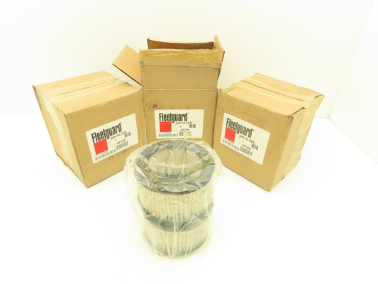 Fleetguard AF329 Air Filter Lot of 6