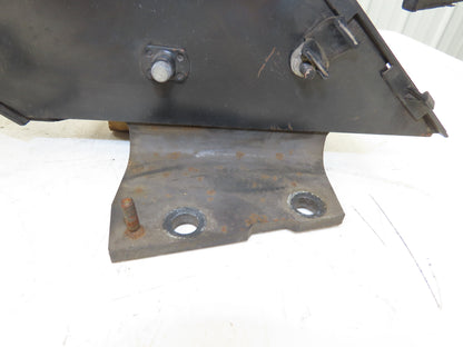 Linde Electric Forklift Arm Rest Two Joystick Control Lift Tilt Shift E18C-02
