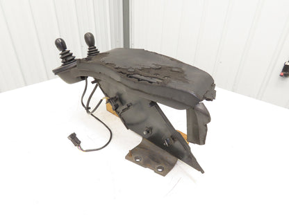 Linde Electric Forklift Arm Rest Two Joystick Control Lift Tilt Shift E18C-02