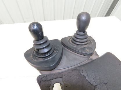 Linde Electric Forklift Arm Rest Two Joystick Control Lift Tilt Shift E18C-02