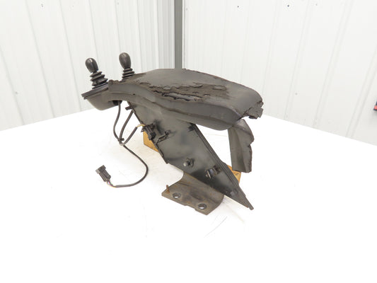 Linde Electric Forklift Arm Rest Two Joystick Control Lift Tilt Shift E18C-02
