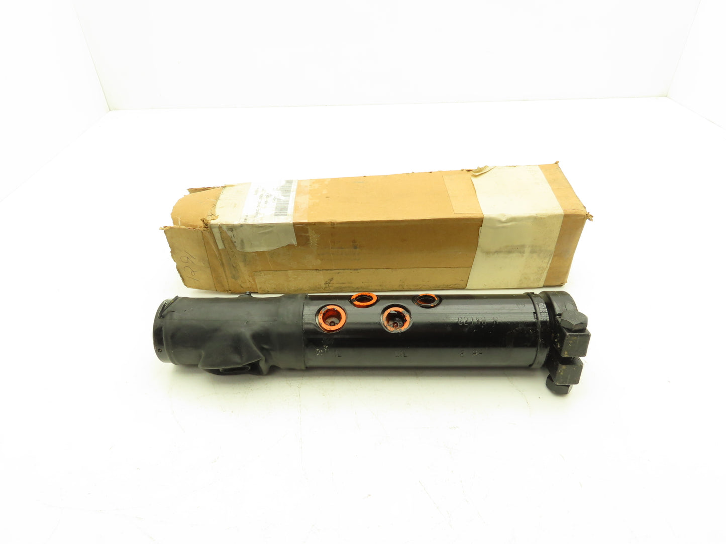 Garrison GB21-80R G2180R Hydraulic Directional Linear Valve Cylinder 2000psi