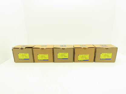 Fleetguard 9001AEQ3438 Seriplex One Hole Pushbutton Pendant Station Lot of 5