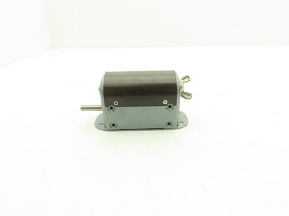 Eaton 5-H-1-1-R 5-Digit Mechanical Counter Stroke Totalizer 40205-400