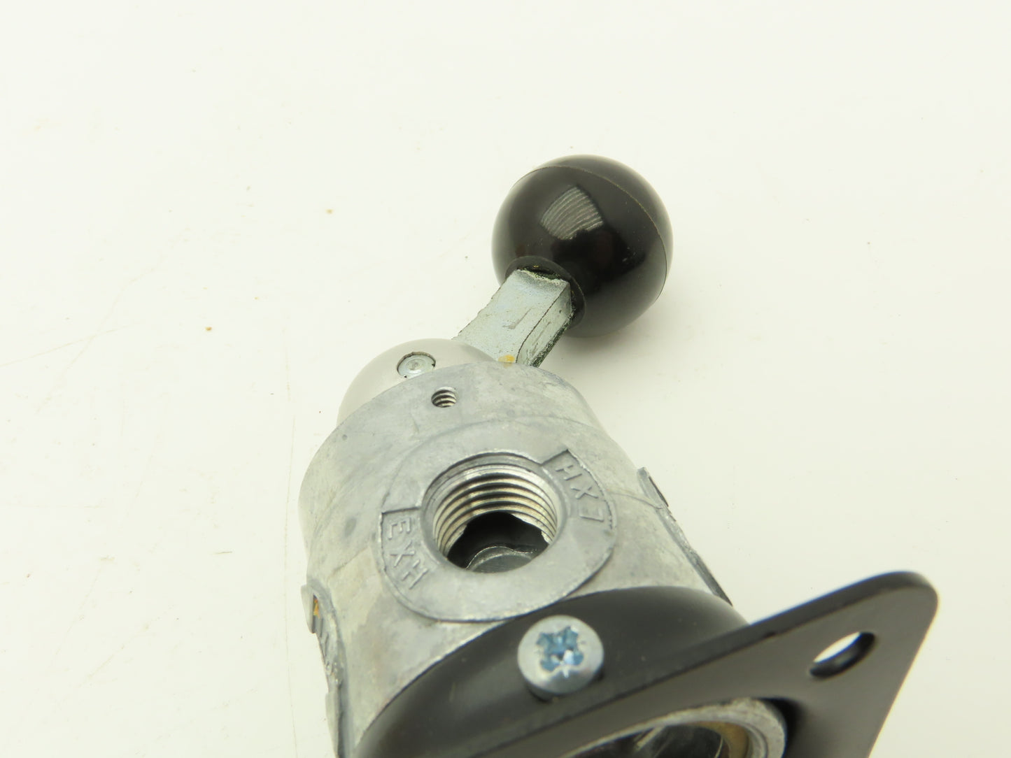 Humphrey 250V-3-10-21 Manual Lever Valve Pneumatic Air Flow Directional Control