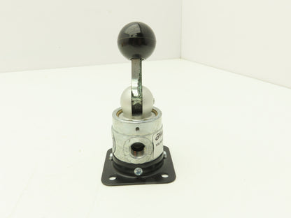 Humphrey 250V-3-10-21 Manual Lever Valve Pneumatic Air Flow Directional Control