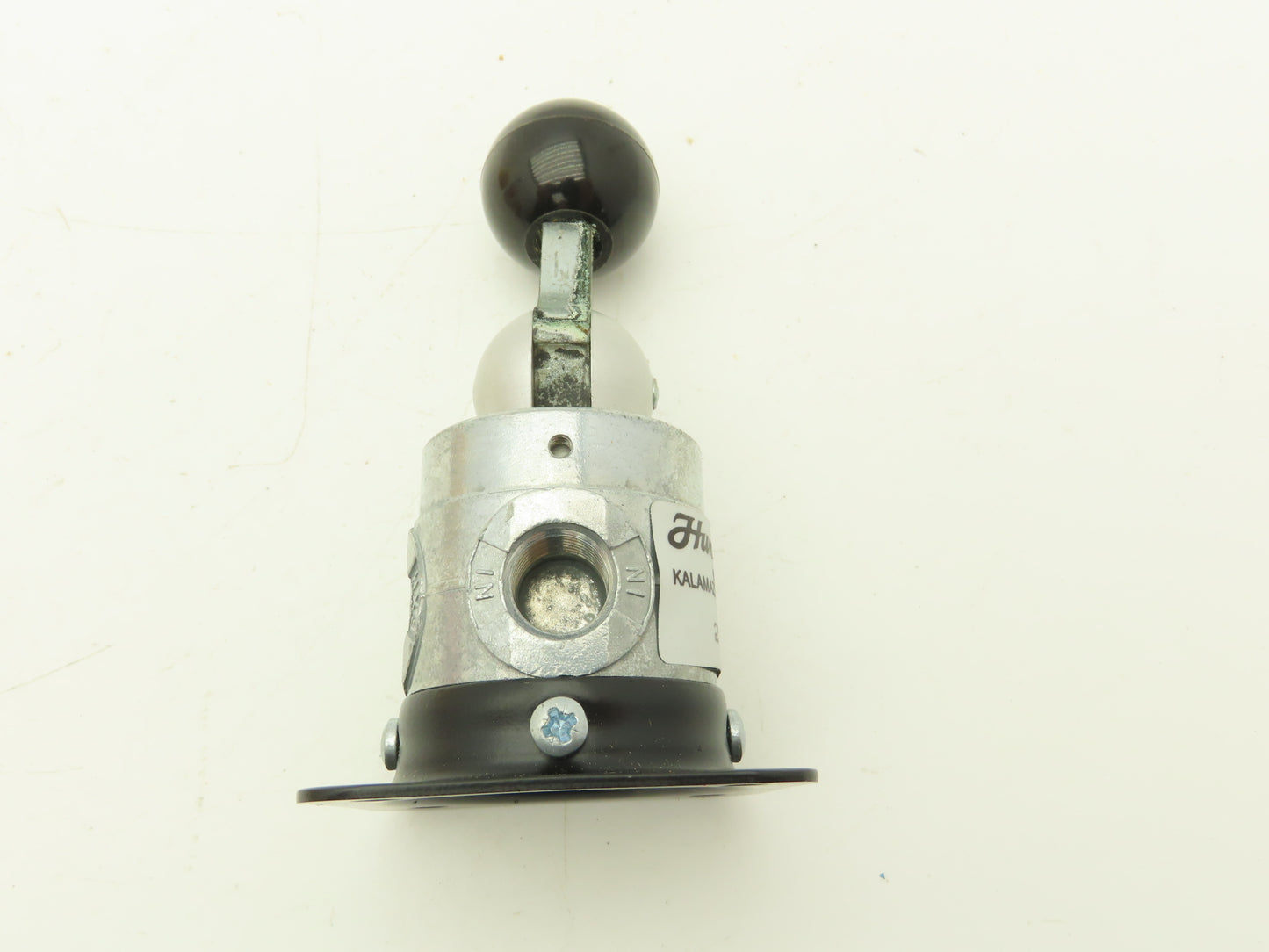 Humphrey 250V-3-10-21 Manual Lever Valve Pneumatic Air Flow Directional Control