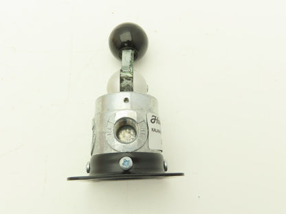 Humphrey 250V-3-10-21 Manual Lever Valve Pneumatic Air Flow Directional Control