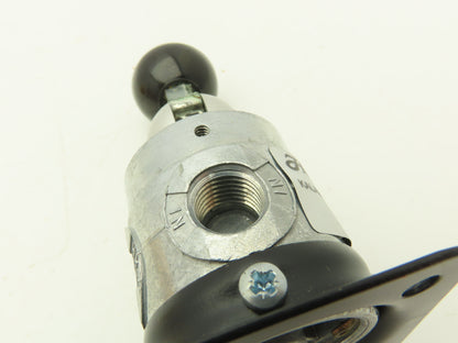 Humphrey 250V-3-10-21 Manual Lever Valve Pneumatic Air Flow Directional Control