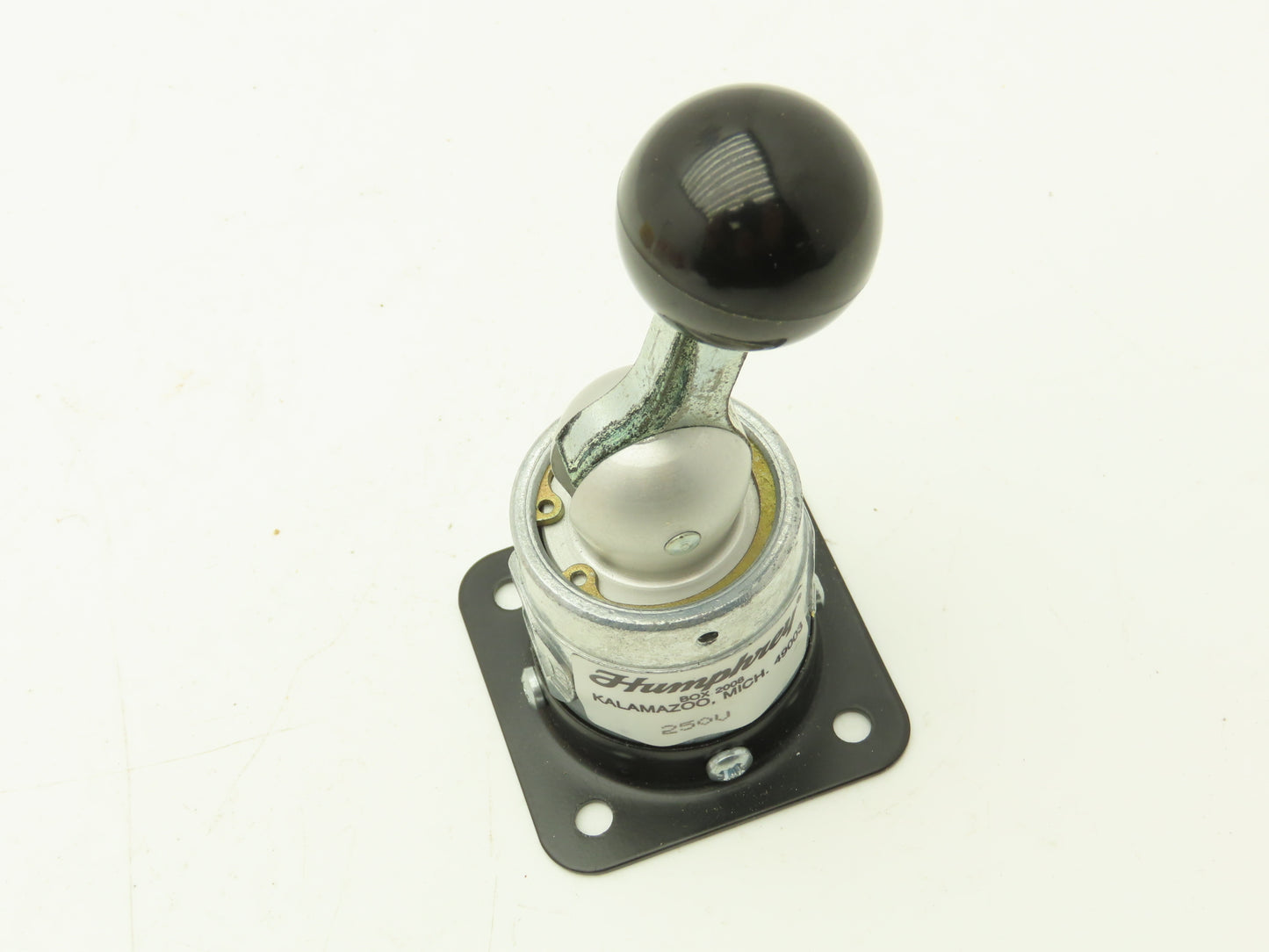 Humphrey 250V-3-10-21 Manual Lever Valve Pneumatic Air Flow Directional Control