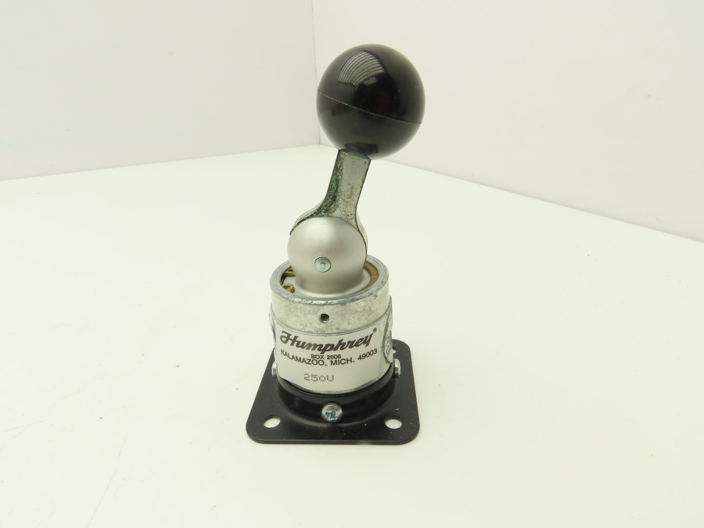 Humphrey 250V-3-10-21 Manual Lever Valve Pneumatic Air Flow Directional Control