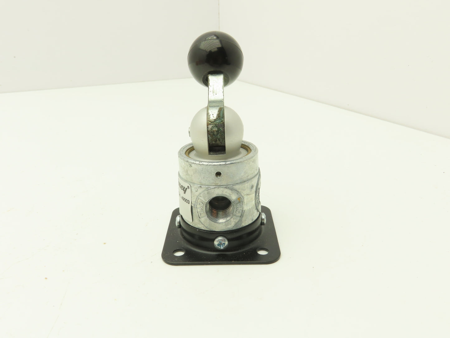 Humphrey 250V-3-10-21 Manual Lever Valve Pneumatic Air Flow Directional Control