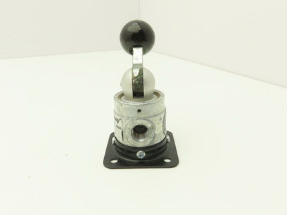 Humphrey 250V-3-10-21 Manual Lever Valve Pneumatic Air Flow Directional Control