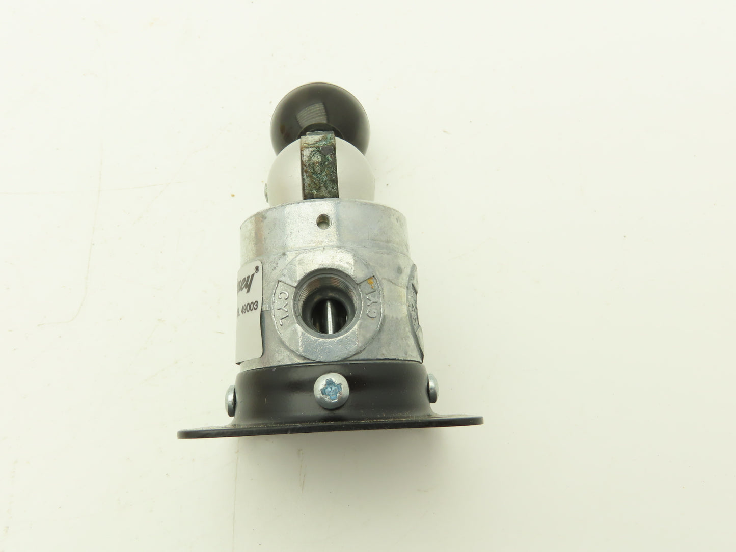 Humphrey 250V-3-10-21 Manual Lever Valve Pneumatic Air Flow Directional Control