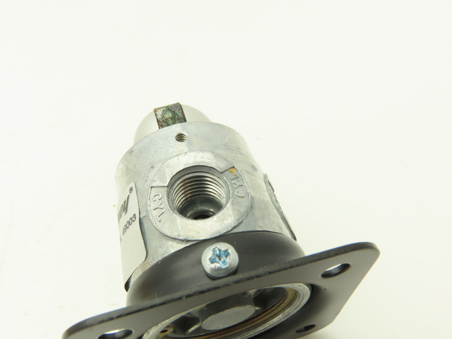 Humphrey 250V-3-10-21 Manual Lever Valve Pneumatic Air Flow Directional Control