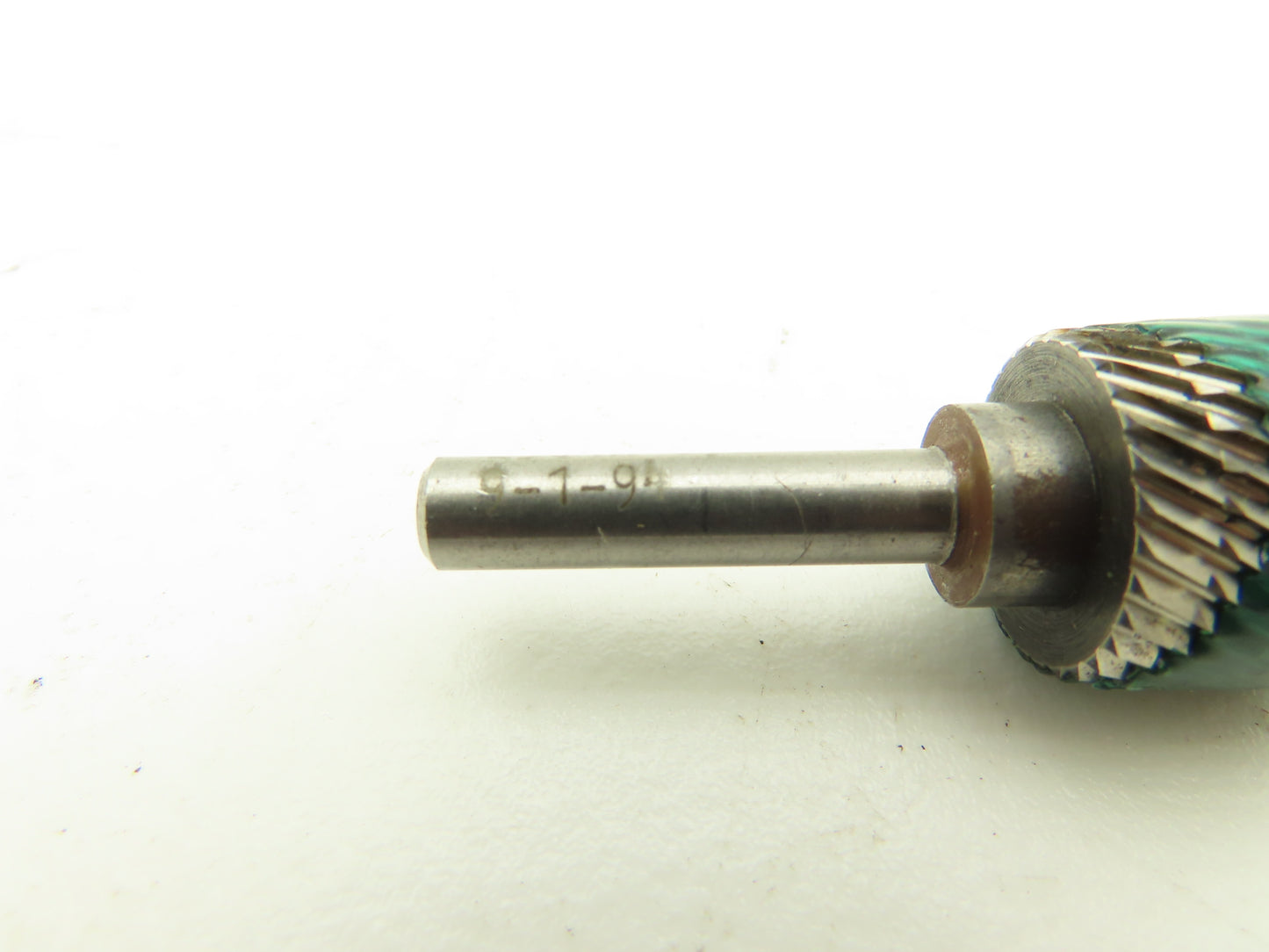 Jarvis 2504A C/B Steel Cylindrical Rotary File 3/4" x 3/4" Coarse Cut Lot of 10