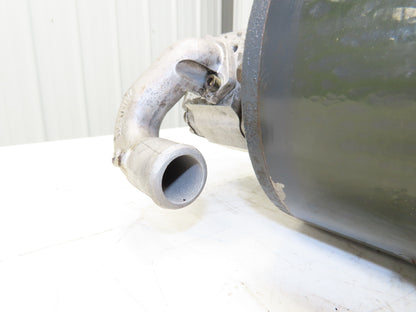 Linde GP1161479 Forklift Hydraulic Pump Motor 48VDC Removed From E18C-02