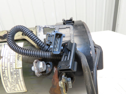 Linde GP1161479 Forklift Hydraulic Pump Motor 48VDC Removed From E18C-02