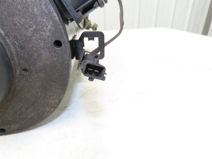 Linde GP1161479 Forklift Hydraulic Pump Motor 48VDC Removed From E18C-02