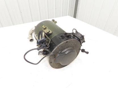 Linde GP1161479 Forklift Hydraulic Pump Motor 48VDC Removed From E18C-02