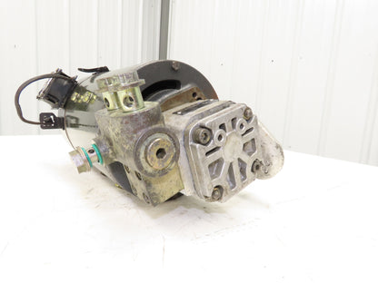 Linde GP1161479 Forklift Hydraulic Pump Motor 48VDC Removed From E18C-02