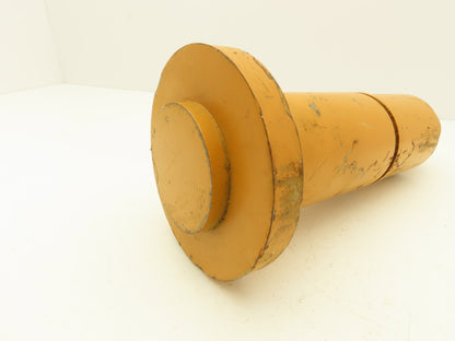 D36642 Grease Cylinder 2-3/8" Shaft 5-1/2" Base 8" Stroke Track Tensioner