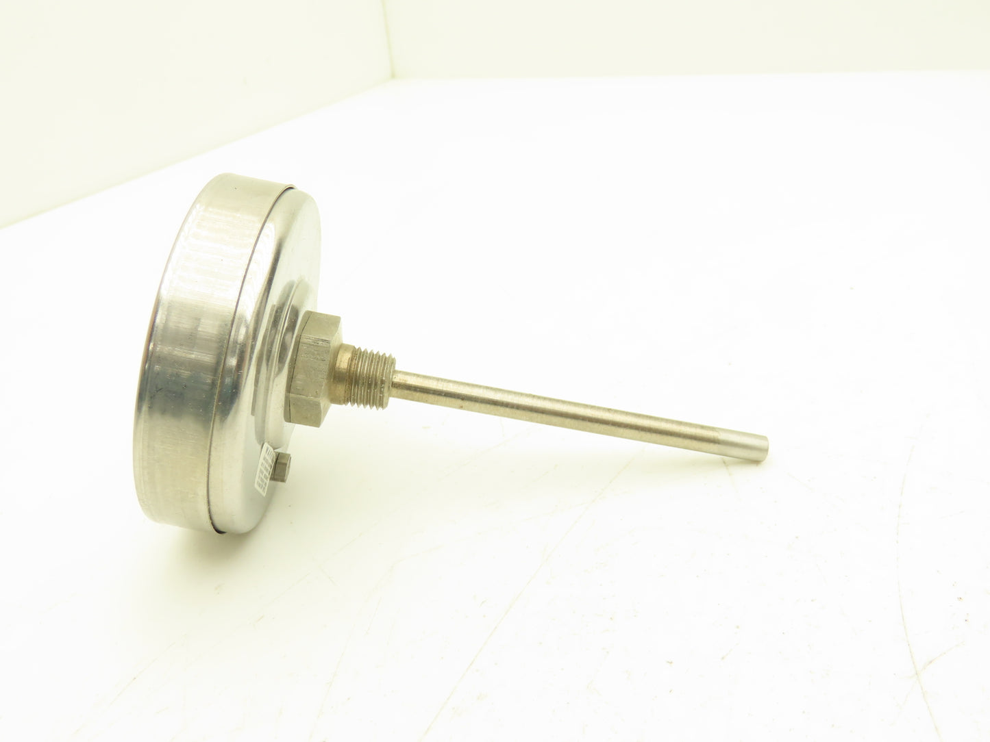 Reotemp AA/04/04/F43 Thermometer 4" Stem 1/4" NPT 3" Back 0-200° F Lot of 6