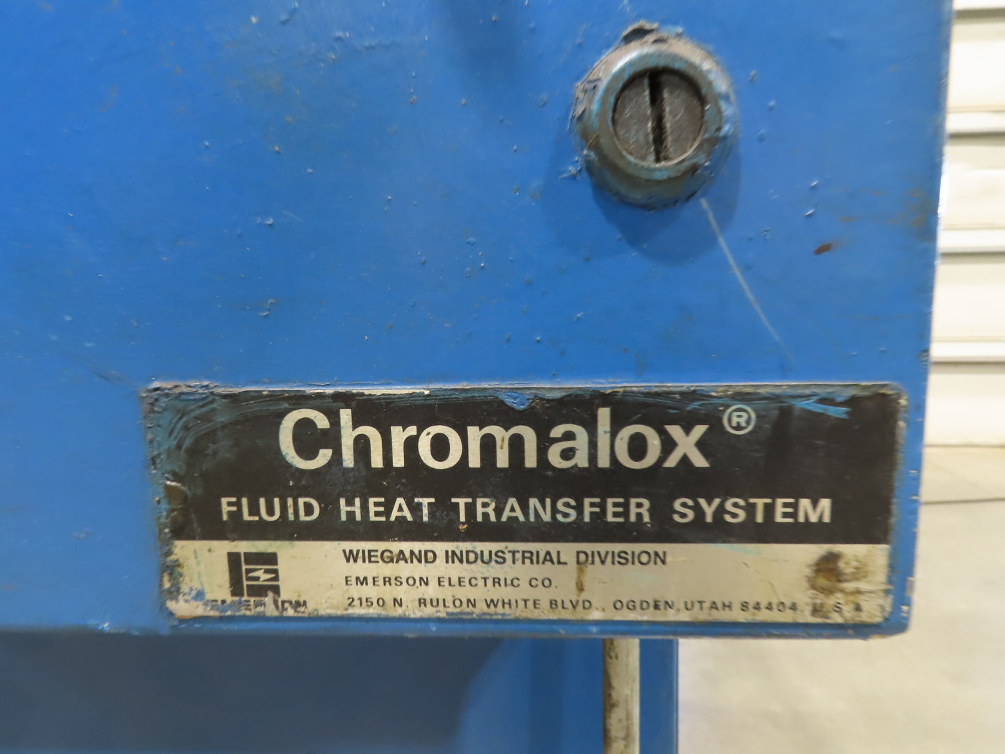 Black Bros 56" Hot Melt Roll Coating Glue Applicator Laminator Press w/Heater