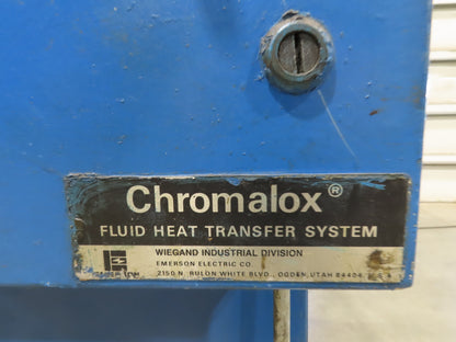 Black Bros 56" Hot Melt Roll Coating Glue Applicator Laminator Press w/Heater