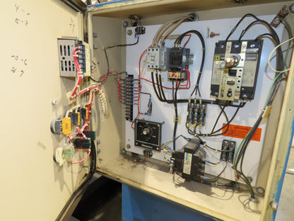 Black Bros 56" Hot Melt Roll Coating Glue Applicator Laminator Press w/Heater