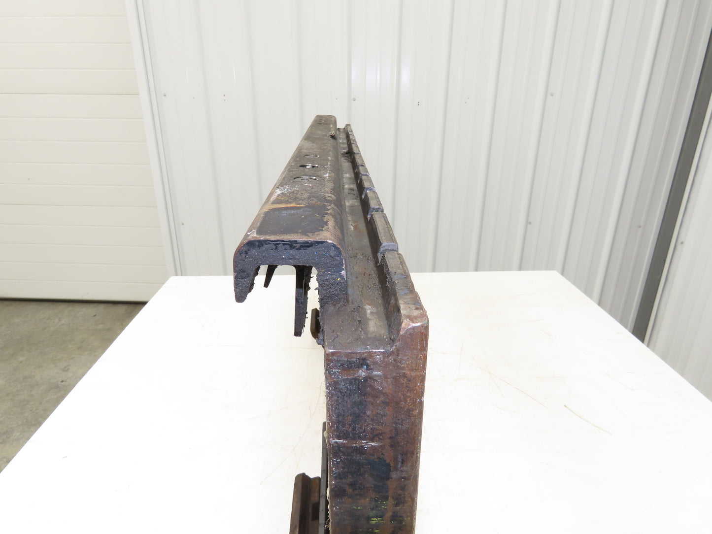 Cascade Forklift Side Shift 16" Class 2 Fork 41" Chassis