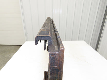 Cascade Forklift Side Shift 16" Class 2 Fork 41" Chassis