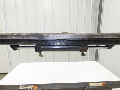 Cascade Forklift Side Shift 16" Class 2 Fork 41" Chassis