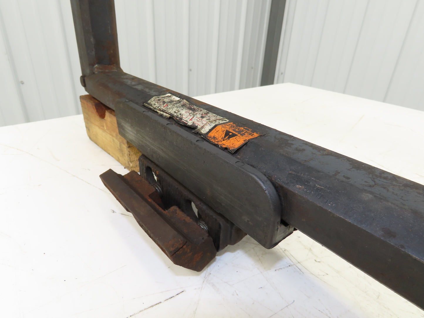 Cascade Forklift Side Shift 16" Class 2 Fork 41" Chassis