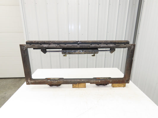 Cascade Forklift Side Shift 16" Class 2 Fork 41" Chassis