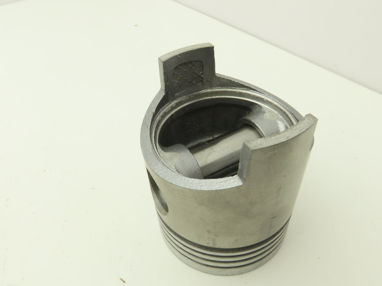 Onan 112C Cummins Piston Aluminum Body Engine .010 Overbore W/Pin Lot of 2