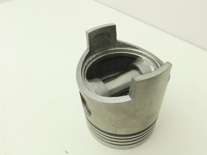 Onan 112C Cummins Piston Aluminum Body Engine .010 Overbore W/Pin Lot of 2