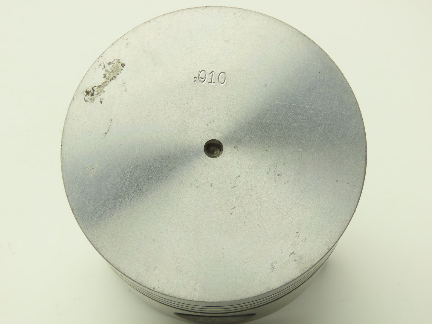 Onan 112C Cummins Piston Aluminum Body Engine .010 Overbore W/Pin Lot of 2