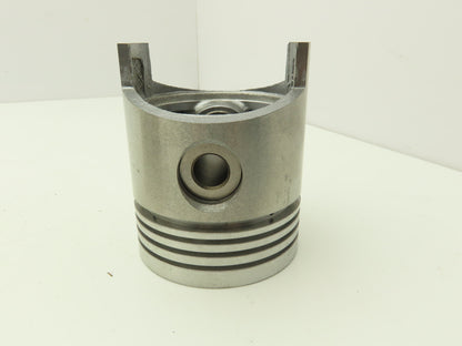 Onan 112C Cummins Piston Aluminum Body Engine .010 Overbore W/Pin Lot of 2