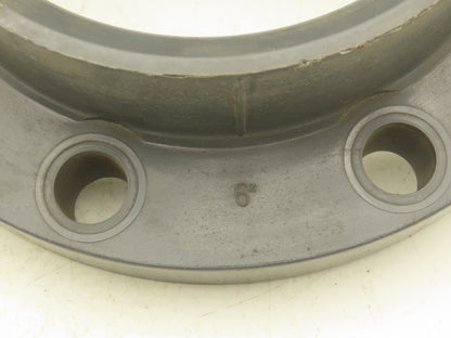 Nibco 6" PVC Flange Coupling 150 PSI Grey Schedule 80 Lot of 2