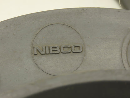 Nibco 6" PVC Flange Coupling 150 PSI Grey Schedule 80 Lot of 2