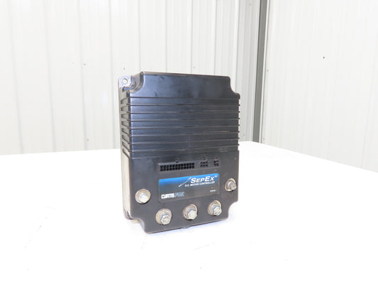 Curtis 1244-4405 Forklift DC Motor Controller 24-36V Off Of Hyster N30XMR2