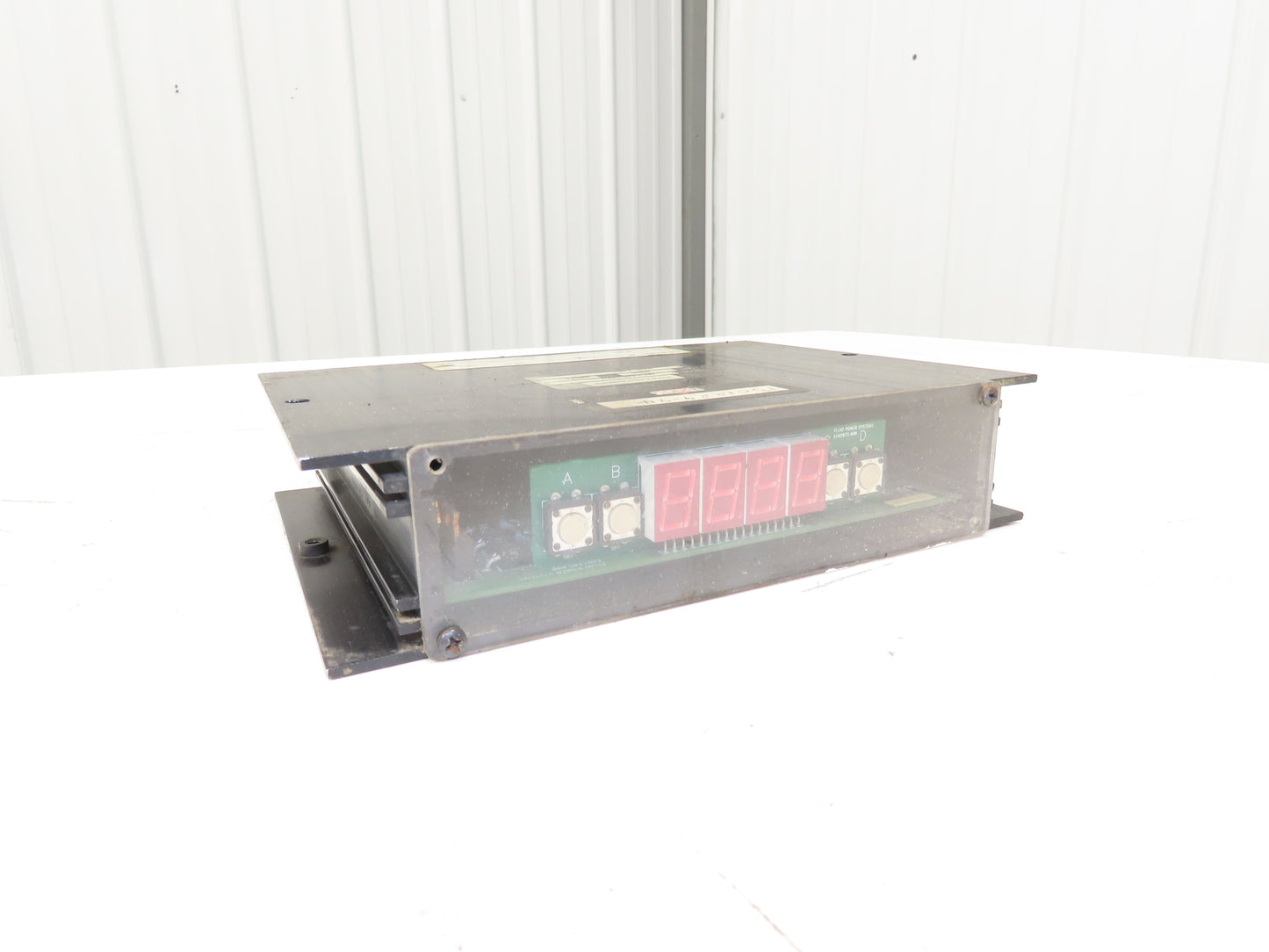 Fluid Power Systems MC1445-0601 Forklift Interface Board Off Of Hyster N30XMR2