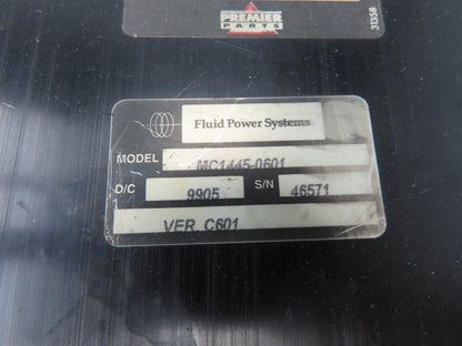 Fluid Power Systems MC1445-0601 Forklift Interface Board Off Of Hyster N30XMR2