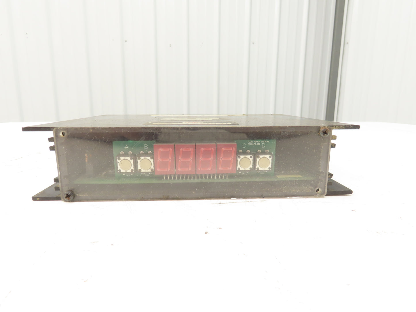 Fluid Power Systems MC1445-0601 Forklift Interface Board Off Of Hyster N30XMR2