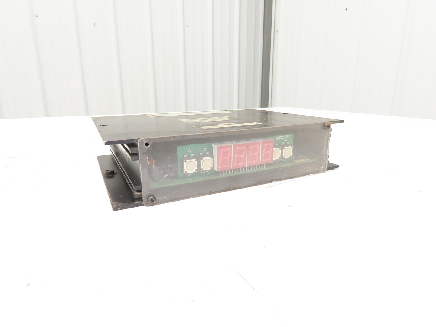 Fluid Power Systems MC1445-0601 Forklift Interface Board Off Of Hyster N30XMR2