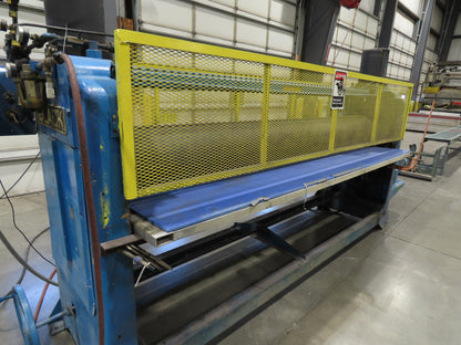 Black Bros 2-Roll Laminator Fiberglass Sheet Press 9' 2"W Rollers 5Hp 3PH