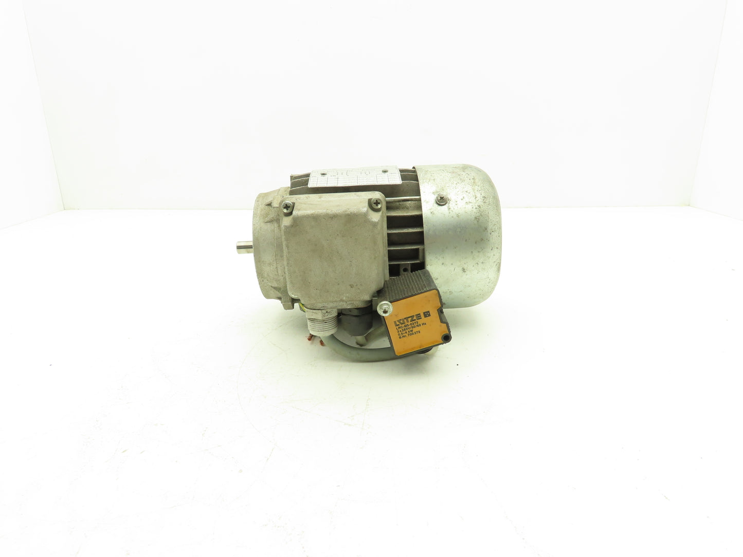 Carpanelli M63B4 AC Motor 0.22kW 1660RPM 220/308/440V 3Ph 63 Frame